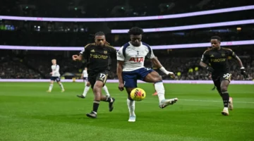 توقيت مباراة فولهام ضد توتنهام ومجموعة القنوات الناقلة للمواجهة المرتقبة بالدوري الإنجليزي